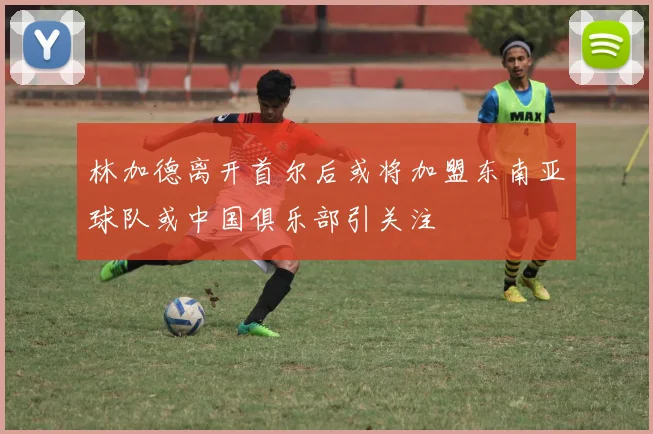 林加德离开首尔后或将加盟东南亚球队或中国俱乐部引关注