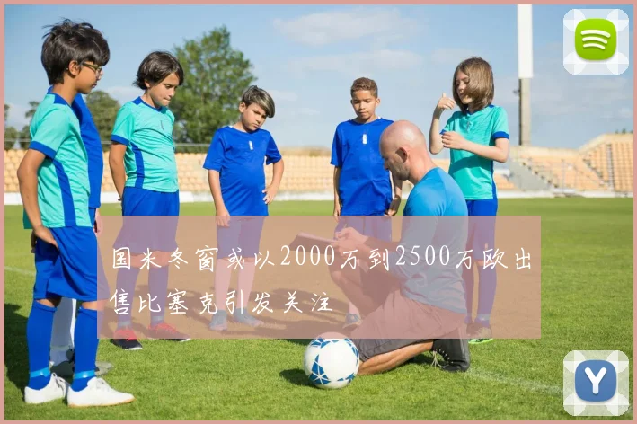 国米冬窗或以2000万到2500万欧出售比塞克引发关注