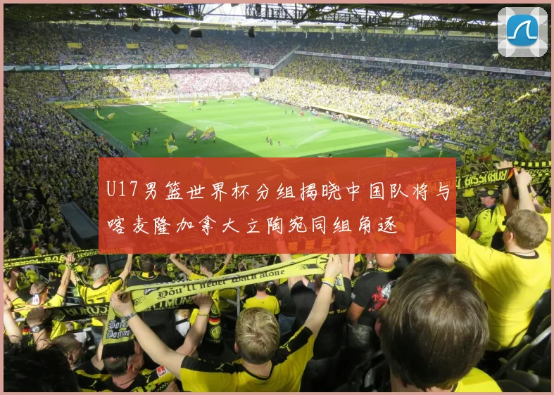 U17男篮世界杯分组揭晓中国队将与喀麦隆加拿大立陶宛同组角逐